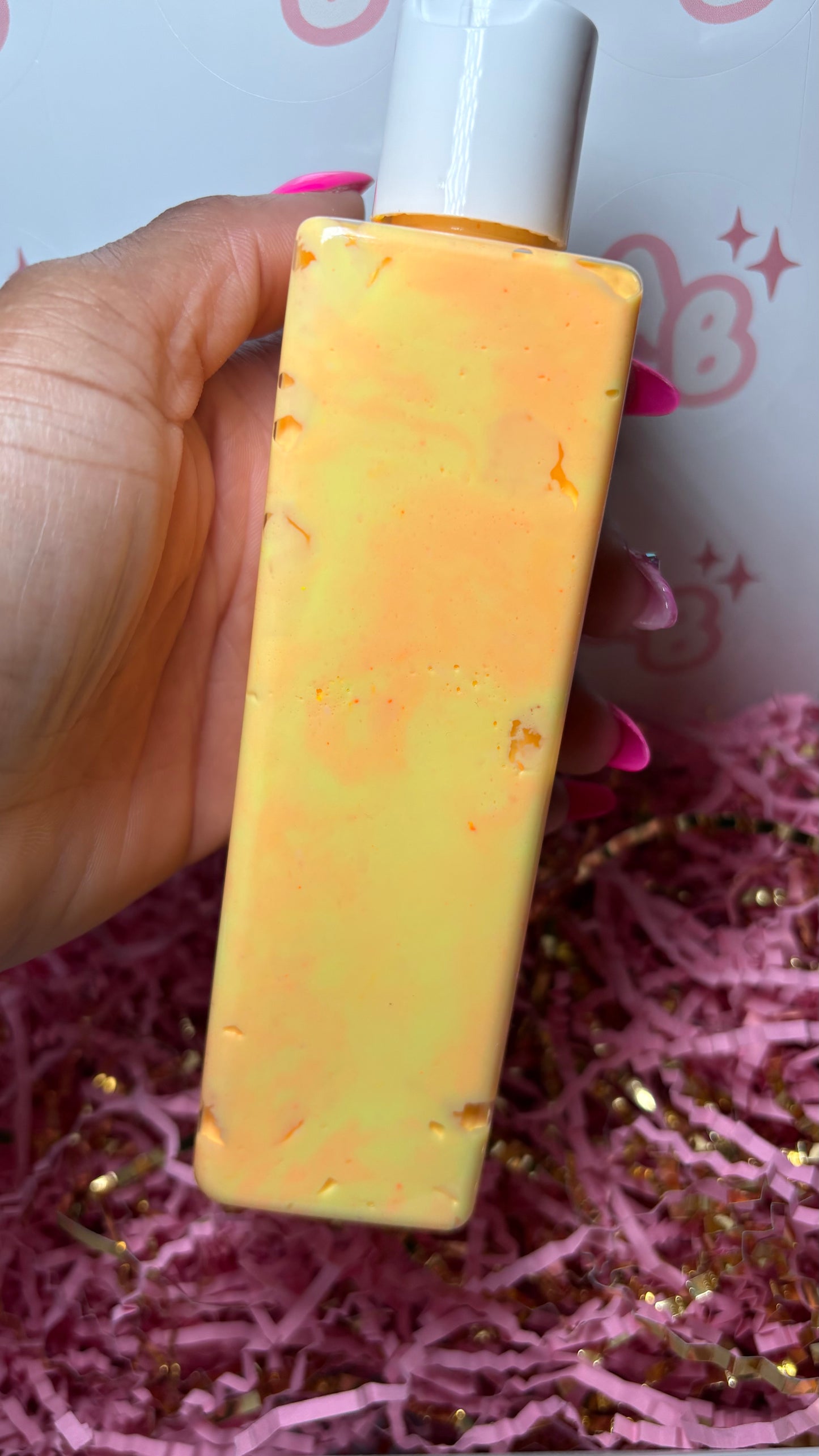 Real Juicy Body Silk