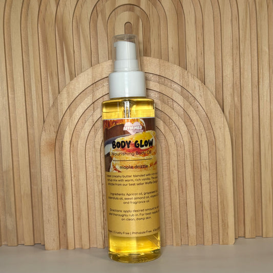 Maple Drizzle Body Glow