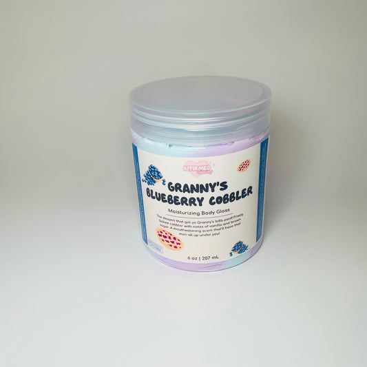 Granny’s Blueberry Cobbler Body Gloss