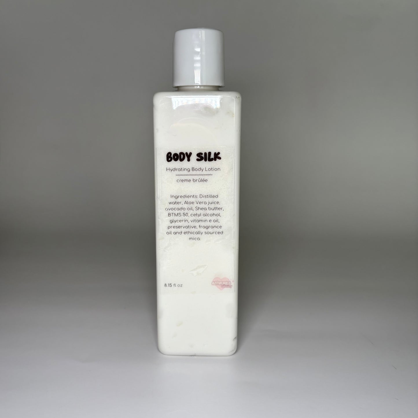 Crème Brûlée Body Silk