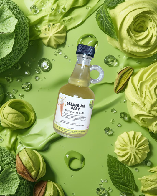 Gelato Me Baby Silk Syrup