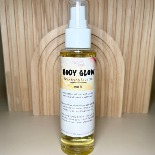 Eat It Body Glow