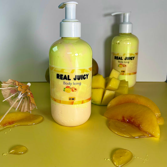 Real Juicy Body Icing