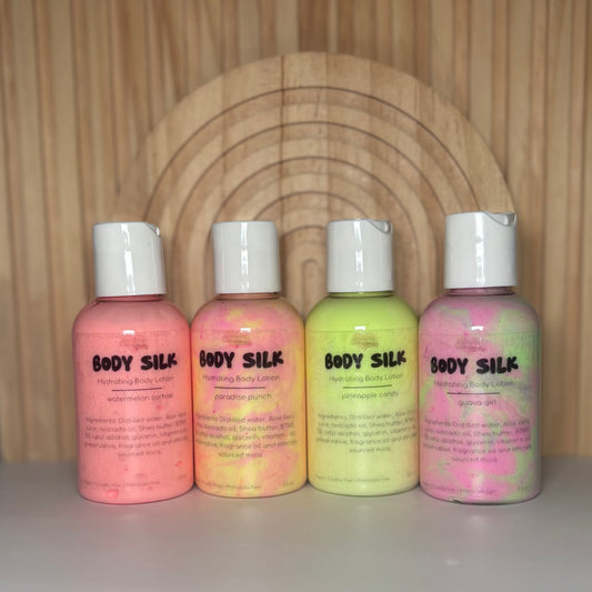 Body Silk Minis