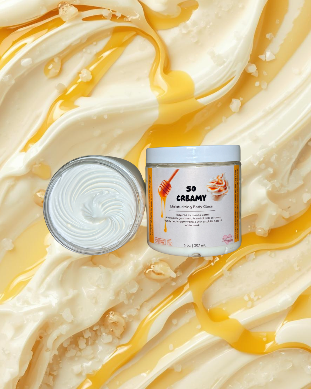 So Creamy Body Gloss