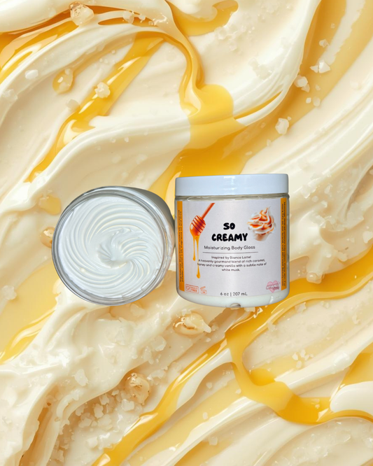 So Creamy Body Gloss