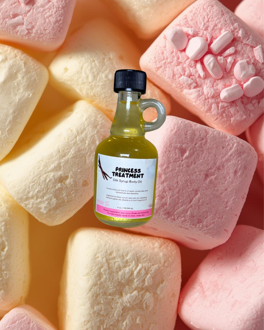 Princess Treatment Silk Syrup
