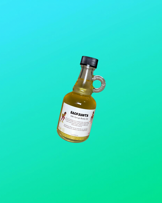 Backshots Silk Syrup